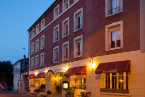 Отель Hotel Berneron  Валлон-Пон-Д'арк